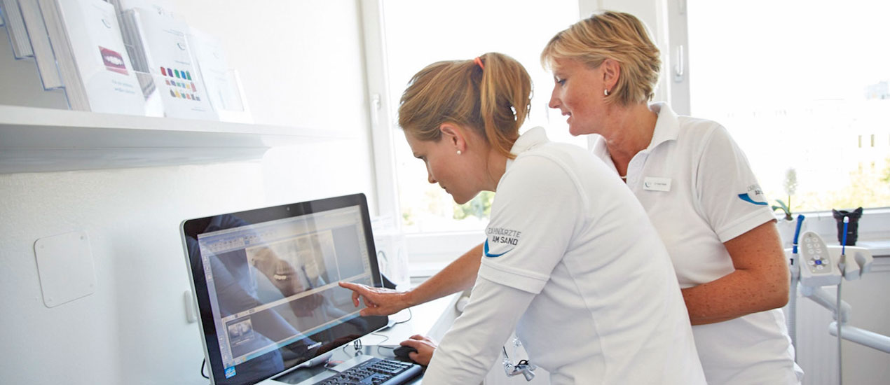 Zahnärzte am Sand – Parodontologie